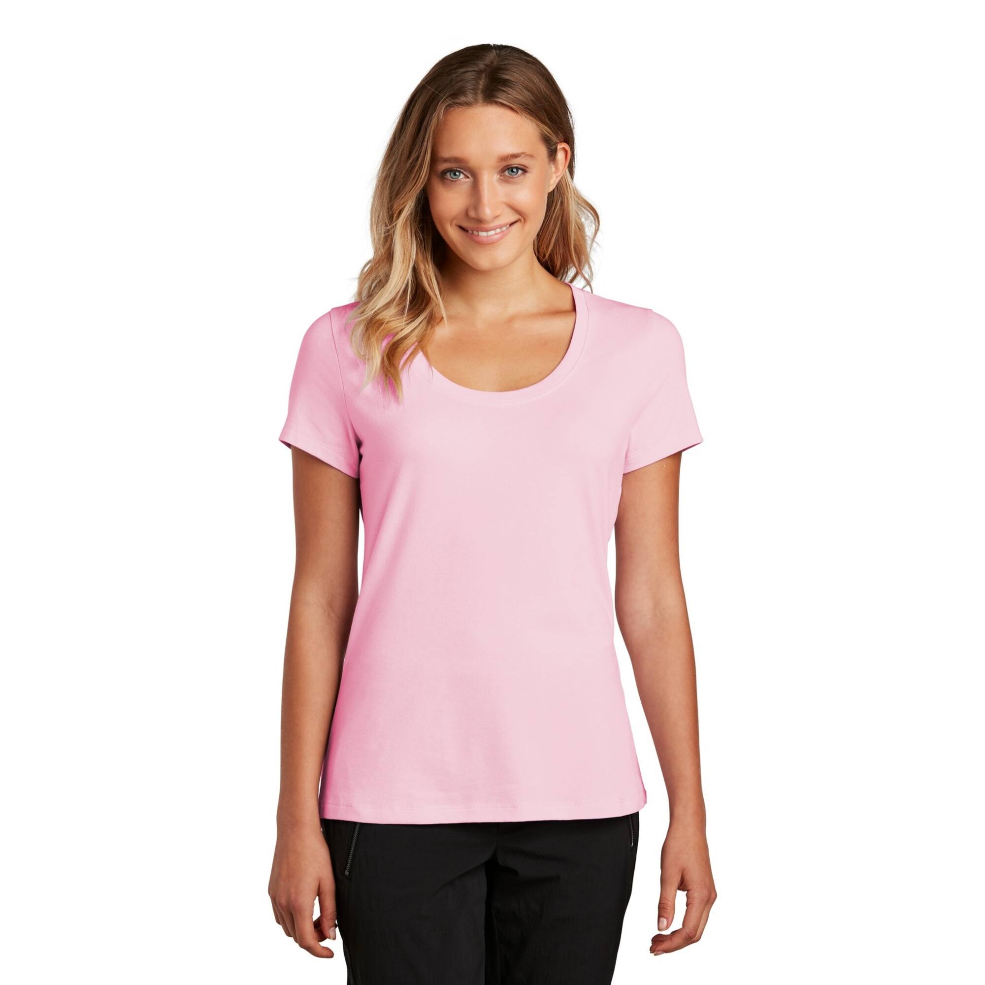 District® Women's Flex Scoop Neck T-Shirt